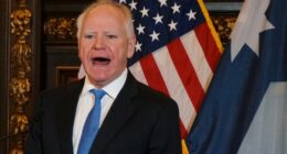 Watch: Tim Walz Scrambles to Defend Himself on MN Chaos With Some Particularly Clueless Remarks