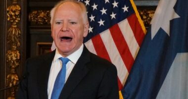 Watch: Tim Walz Scrambles to Defend Himself on MN Chaos With Some Particularly Clueless Remarks