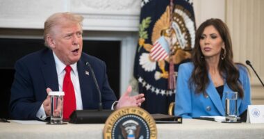 'We are missing a lot of evidence': Judge rules Trump admin must turn over video footage and other requested discovery from controversial ICE facility