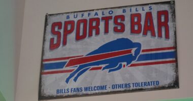 'We respect everyone': Local restaurant hit with one-star reviews after planning Bills watch party