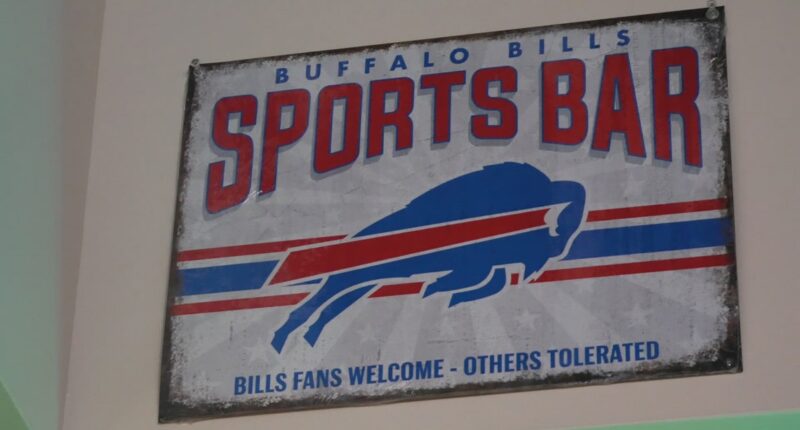 'We respect everyone': Local restaurant hit with one-star reviews after planning Bills watch party