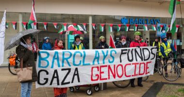 Welcome to Boycott Britain: Labour accused of turning a blind eye 'to anti-Semitism in town halls across the country' after bullying from Palestine-supporting movement