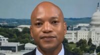 Wes Moore: Working with ICE to Do Arrests in Jail Will 'Make the Situation Worse'