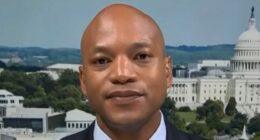 Wes Moore: Working with ICE to Do Arrests in Jail Will 'Make the Situation Worse'