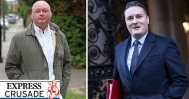 Wes Streeting, the future of cancer care is in your hands – don't let us patients down