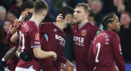 West Ham 2-1 QPR (AET): Hammers scrape past FA Cup's worst EVER side in turgid Championship dress rehearsal, writes JAMES SHARPE - as Nuno Espirito Santo is hit by major injury blow