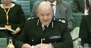 West Midlands Police chief could be sacked over Maccabi Tel Aviv row