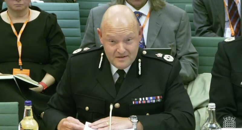 West Midlands Police chief is set to retire with a full pension