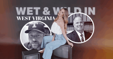 West Virginia grand jury investigation Taylor Staubs Captain Trent Heckman Judge Steven Redding Berkeley County corruption child acquisition scheme