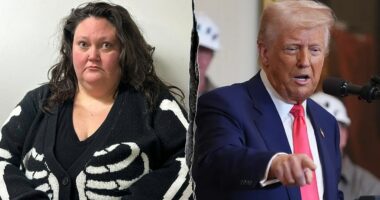 West Virginia librarian arrested for allegedly recruiting people on social media to assassinate Trump