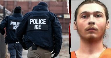 West Virginia man allegedly threatened to kill Trump supporters, ICE agents in online videos: report