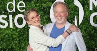 West Wing star Timothy Busfield SURRENDERS to New Mexico cops