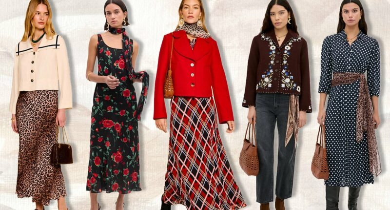 We've found Kate Middleton's go-to Rixo shirt dress on sale with 40% off in the brand's huge sale