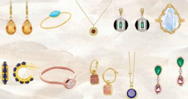 We've hunted down Kate Middleton and Meghan Markle's favourite gemstone jewellery - after Princess dazzles in garnet necklace for Windsor reception