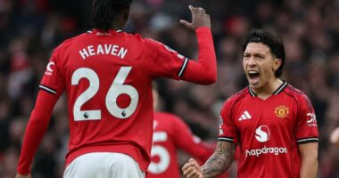 What Man United's ex-players tell me about stars 'p***ed off' with criticism, Wayne Rooney underwhelms on MOTD and when will Virgil van Dijk wilt as no-one else stands up? IAN LADYMAN on My Premier League Weekend