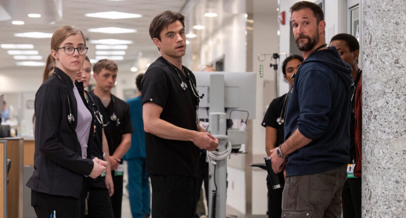 What The Cast Of The Pitt Looks Like In Real Life