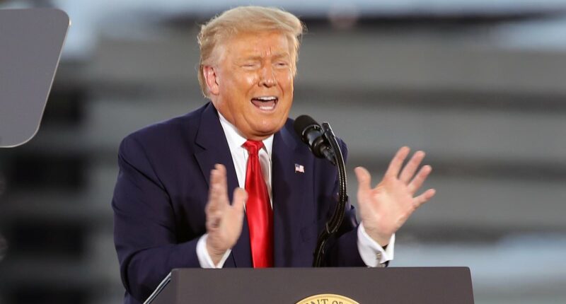 What Trump's desire to buy Greenland may reveal about him... psychologist unpacks the president's personality