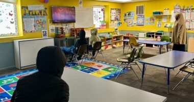 What are federal child care funds? What to know amid planned funding freeze