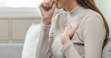What does your cough say about your health? A GP explains the SIX different types... and the ones that need URGENT medical attention