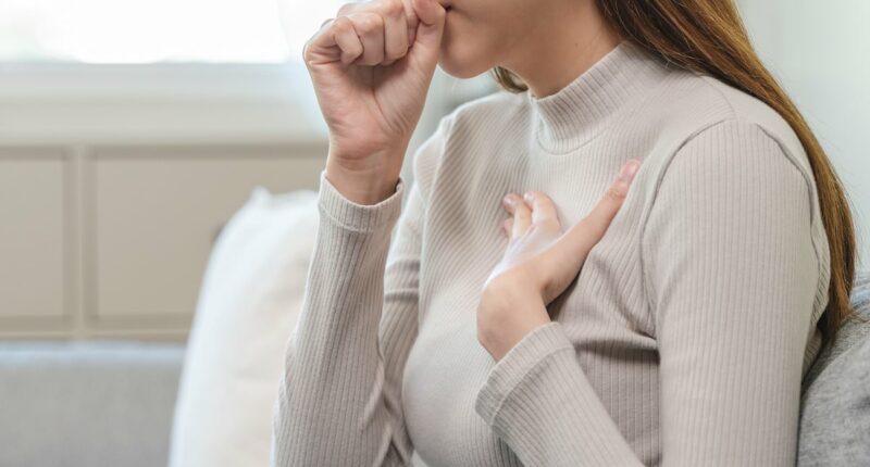 What does your cough say about your health? A GP explains the SIX different types... and the ones that need URGENT medical attention