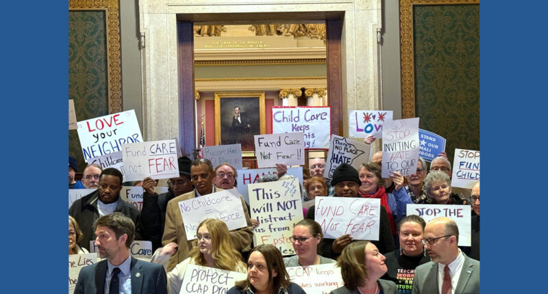 What to know about Trump administration freezing federal child care funds