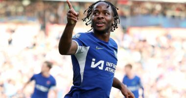 What's next for Raheem Sterling? Why Chelsea exile feels he has three more years at the top level, the Premier League side that's an 'excellent fit', the country he's not prepared to play in and the drop in wages he'll accept