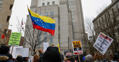 What’s next in deposed Venezuela leader Nicolás Maduro’s criminal case