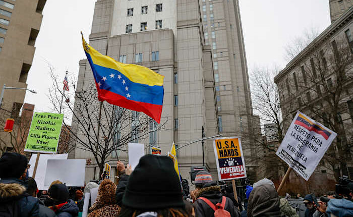 What’s next in deposed Venezuela leader Nicolás Maduro’s criminal case