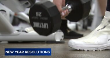 What's your new year resolution? Chicagoans make 2026 New Year's resolutions and experts share their tips for keeping them