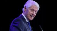 Where is Bush? Bill Clinton joins Obama to condemn Minneapolis