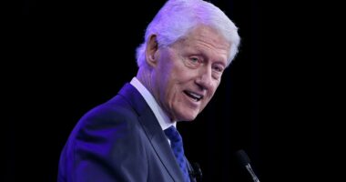 Where is Bush? Bill Clinton joins Obama to condemn Minneapolis