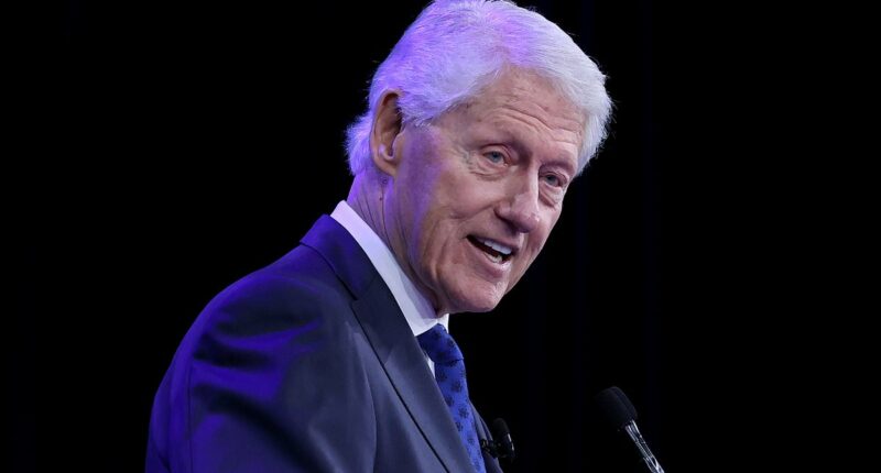 Where is Bush? Bill Clinton joins Obama to condemn Minneapolis