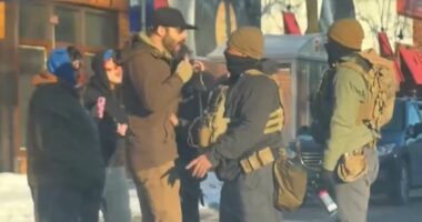 Whistleblower accuses Trump admin of Minneapolis shooting cover-up