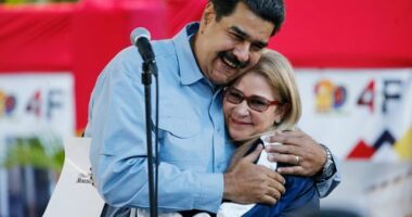 Who is Nicolas Maduro? From bus driver to Venezuela president