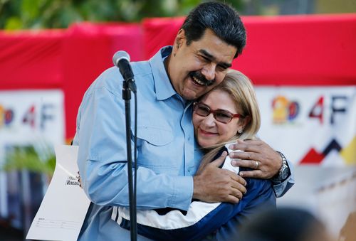 Who is Nicolas Maduro? From bus driver to Venezuela president