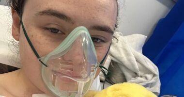 Why ARE so many young people getting thyroid cancer? As cases surge in under 40s, one sufferer says her symptoms were dismissed as 'hormones'