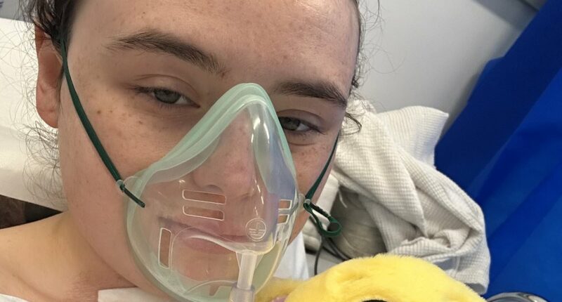 Why ARE so many young people getting thyroid cancer? As cases surge in under 40s, one sufferer says her symptoms were dismissed as 'hormones'