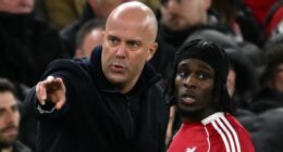 Why 'Bam Bam' Jeremie Frimpong is the bedrock of Liverpool's big revival - and how £29.5m signing is becoming the new dimension Arne Slot craved after losing Trent Alexander-Arnold