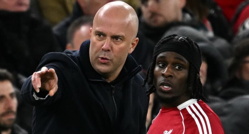 Why 'Bam Bam' Jeremie Frimpong is the bedrock of Liverpool's big revival - and how £29.5m signing is becoming the new dimension Arne Slot craved after losing Trent Alexander-Arnold