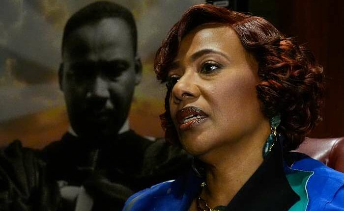 Why Bernice King sees MLK Day as a 'saving grace' in today's political climate