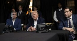 Why China and oil fuel Trump's push to capture Maduro: MARK ALMOND