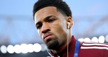 Why Ethan Nwaneri's Arsenal career has stalled: The reason record-breaking wonderkid is being sent to Marseille, how his chances have dried up since he was persuaded to sign new contract and why club insiders aren't worried about his progress