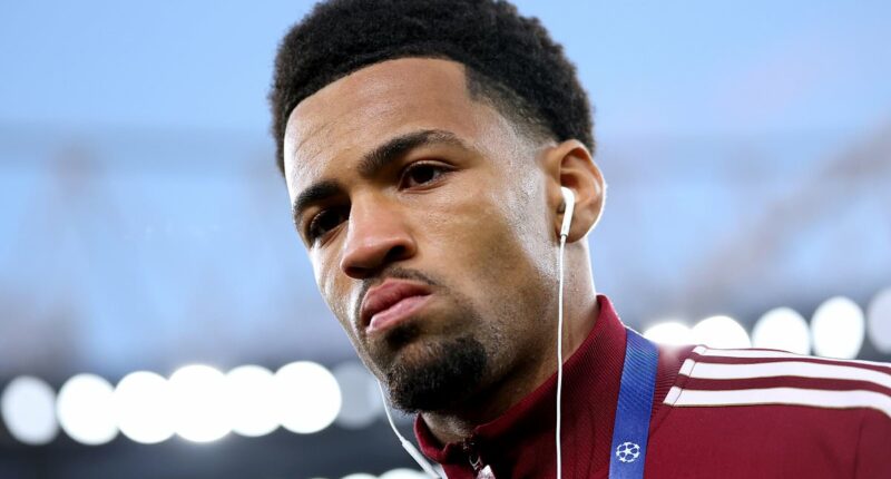 Why Ethan Nwaneri's Arsenal career has stalled: The reason record-breaking wonderkid is being sent to Marseille, how his chances have dried up since he was persuaded to sign new contract and why club insiders aren't worried about his progress