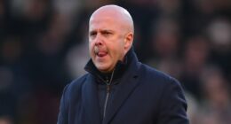 Why Liverpool boss Arne Slot is looking at Championship high-flyers for inspiration as he looks to get Reds' season back on track