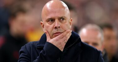 Why Liverpool fans are right - and wrong - to complain about Arne Slot: Does 11-game unbeaten run make up for 'boring' style? What is stopping him from playing Rio Ngumoha? And is he just TOO honest?