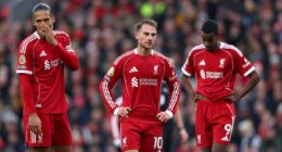 Why Liverpool keep collapsing late in games - and the 'vicious cycle' ruining players' fitness: The stars in the 'red zone', Reds' damning second-half stats, an expert view on Arne Slot's dilemma and the issue affecting Hugo Ekitike and Co