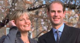 Why Prince Edward's 'gallant proposal' left Sophie 'stunned' - despite their five-year relationship