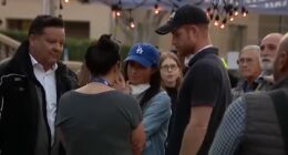 Why Prince Harry and Meghan Markle were branded 'disaster tourists' during LA wildfires - before the Sussexes' defiant rebuttal
