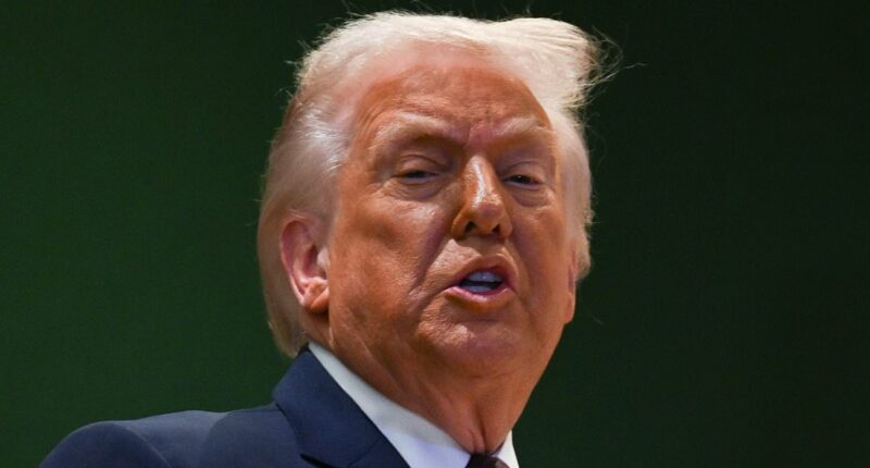 Why 'TACO Trump' (who Always Chickens Out) could be the death of the dollar: ALEX BRUMMER