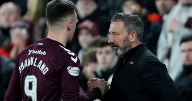 Why it's make or break time for Hearts... victory over Celtic could bury Parkhead title hopes, but defeat could see capital club's recent setbacks spiral into full-blown crisis